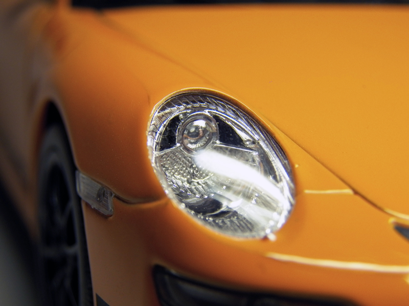 Illustration for article titled LaLD Car Week Teutonic Tuesday! Porsche GT3 RS